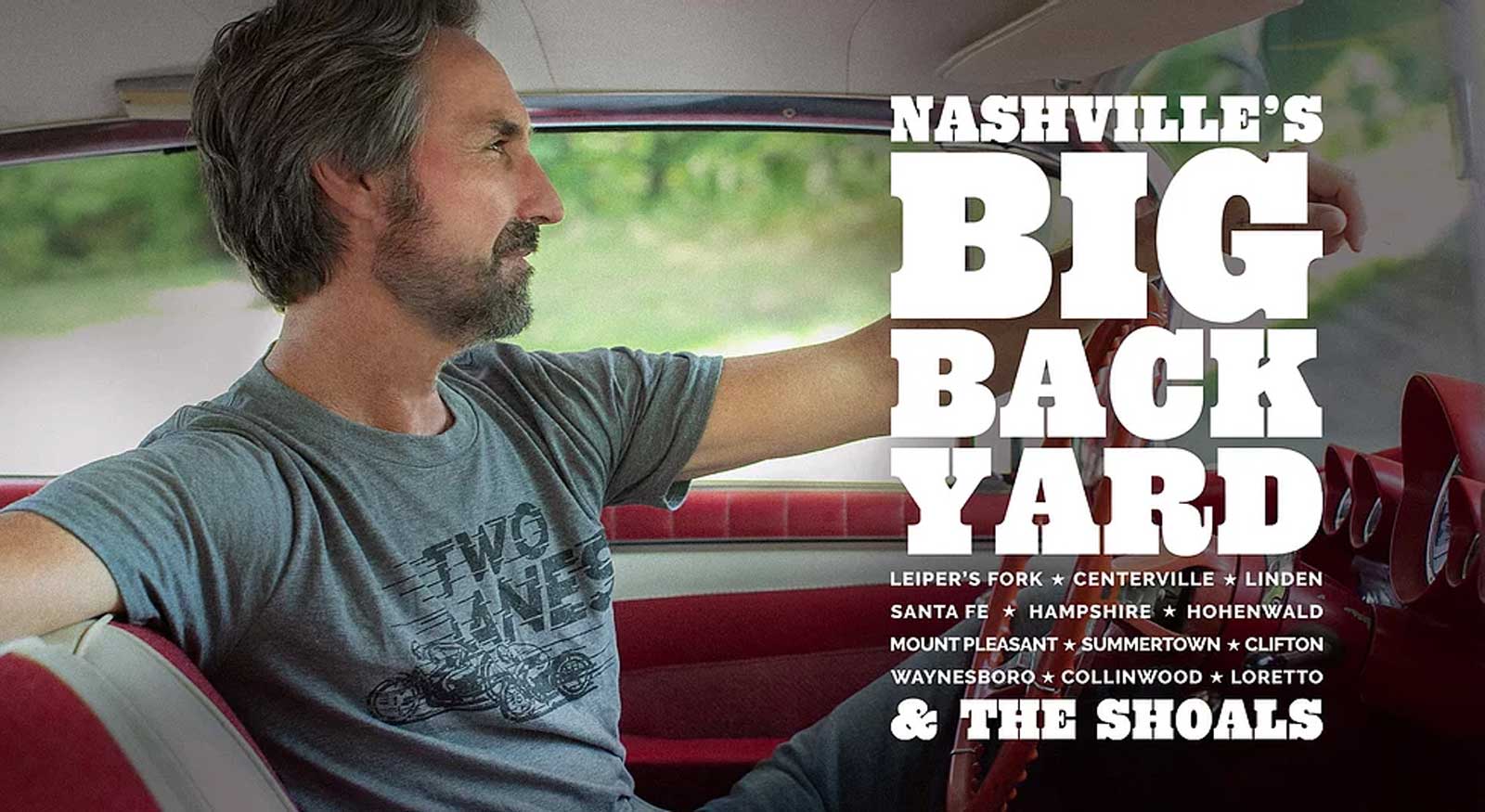 Nashville's Big Back Yard